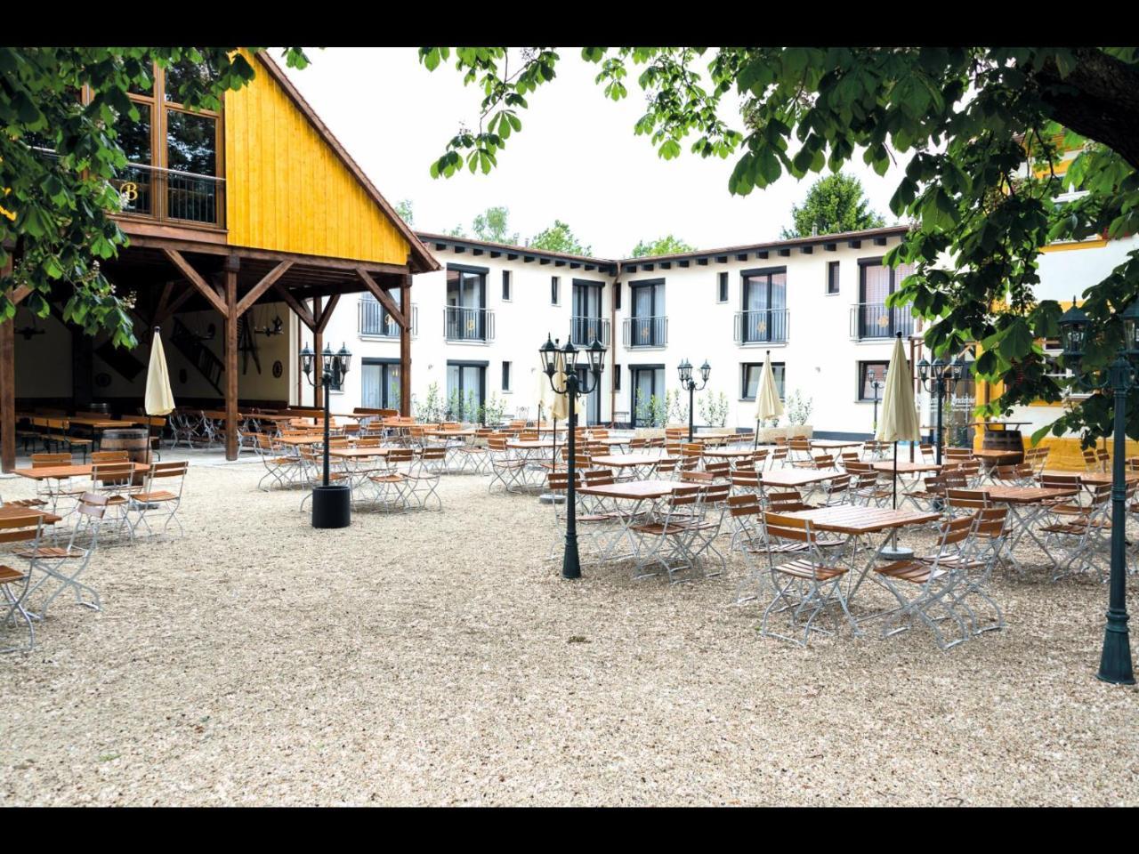 Hotel Bruckertshof Bamberg Exterior foto