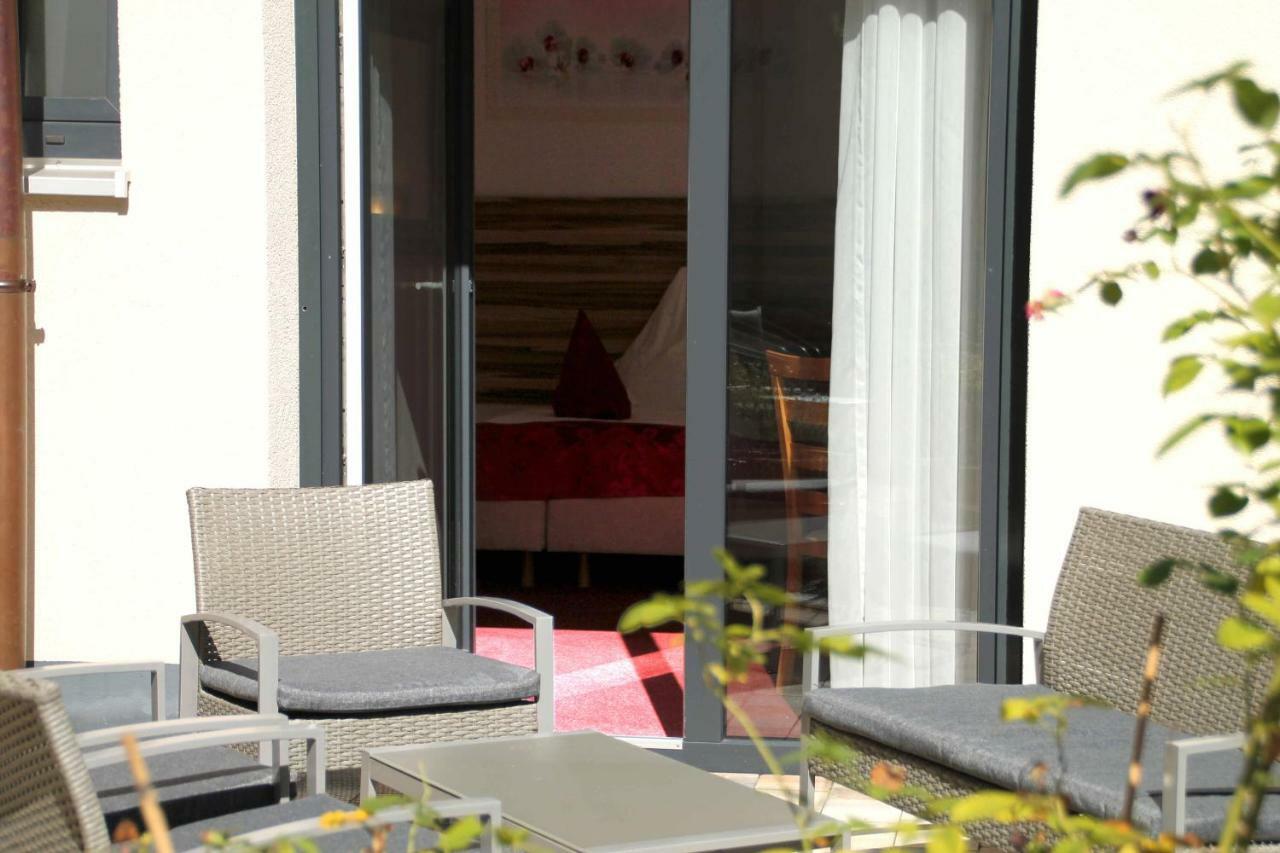 Hotel Bruckertshof Bamberg Exterior foto